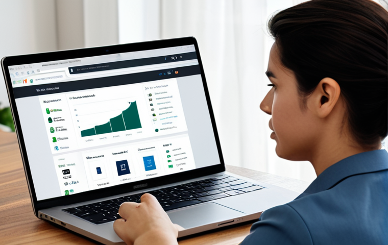 A young professional, fully clothed in a modest smart casual outfit, thoughtfully looking at a laptop screen displaying an e-commerce website. The screen subtly shows a product with a prominently displayed original higher price crossed out, next to a lower, discounted price, illustrating the anchoring bias. The setting is a clean, well-lit home office. Perfect anatomy, correct proportions, natural pose, well-formed hands, proper finger count. Professional photography, high quality, safe for work, appropriate content, fully clothed, family-friendly.