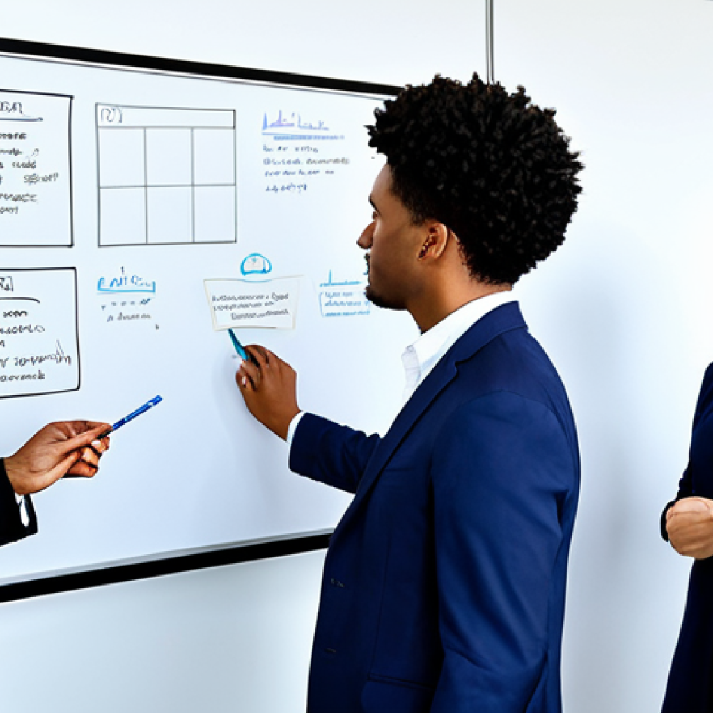 넛지 기법과 사용자 경험 디자인의 통합 - Understanding User Behavior**
"A group of diverse individuals participating in a user research sess...
