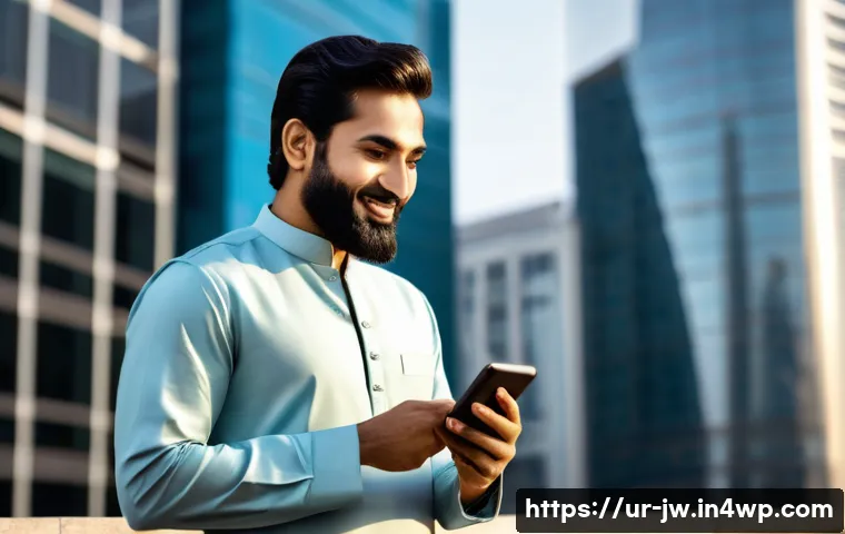 넛지 기법을 통한 저비용 마케팅 전략 - **Prompt:** A visually rich composition portraying a young, visionary Pakistani male entrepreneur in...