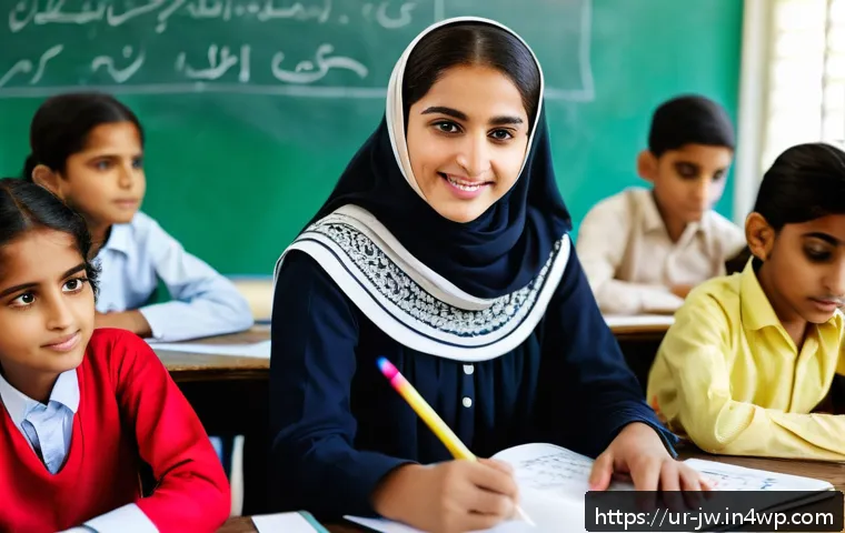 تعلیمی نظام میں نَٹج تکنیک کے ذریعے انقلابی تبدیلیاں کیسے ممکن ہیں؟ 4 넛지 기법을 활용한 교육 방식 변화 관련 이미지 2